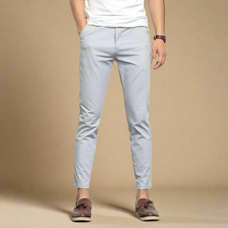 Chino Trousers | Casual Trousers for Men | Slim Fit