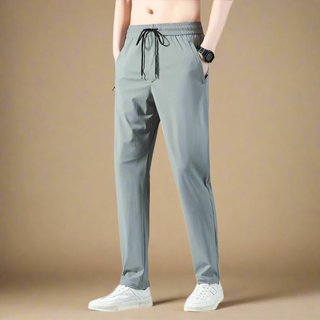 Smart Trousers | Casual elegant jogging bottoms for men | Slim Fit