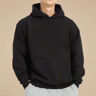 Hoodie | Casual Oversized Cotton Mens Sweatshirt