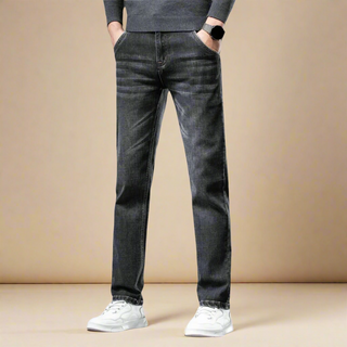 Classic Jeans | Casual wide leg jeans for Men | Regular Fit