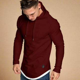 Hoodie | Casual Stylish Hooded Mens Sweatshirt