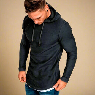 Hoodie | Casual Stylish Hooded Mens Sweatshirt