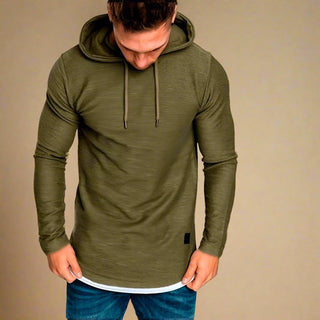 Hoodie | Casual Stylish Hooded Mens Sweatshirt