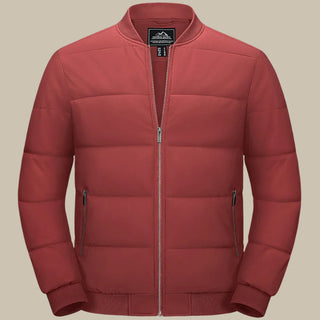 Ganti Down Jacket | Men's Casual Ultra-Light Bomber Down Jacket