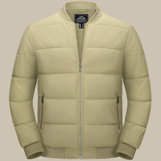 Ganti Down Jacket | Men's Casual Ultra-Light Bomber Down Jacket