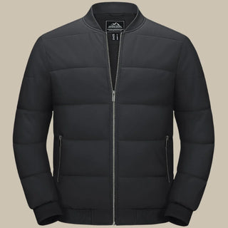 Ganti Down Jacket | Men's Casual Ultra-Light Bomber Down Jacket