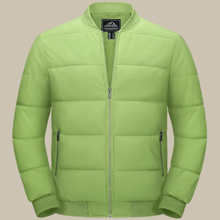 Ganti Down Jacket | Men's Casual Ultra-Light Bomber Down Jacket