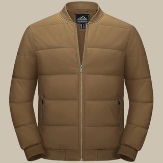 Ganti Down Jacket | Men's Casual Ultra-Light Bomber Down Jacket