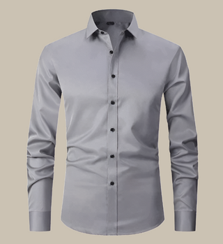 Ganti Stretch Shirt | Casual/formal men's shirt with premium stretch for the best fit