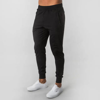 Ganti FlexiFit Sport Pants | Stylish Men's Training Pants with Stretch and Anti-Sweat Material