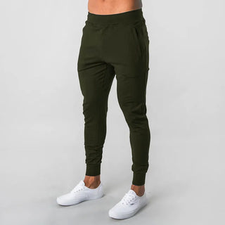 Ganti FlexiFit Sport Pants | Stylish Men's Training Pants with Stretch and Anti-Sweat Material