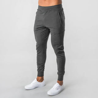 Ganti FlexiFit Sport Pants | Stylish Men's Training Pants with Stretch and Anti-Sweat Material