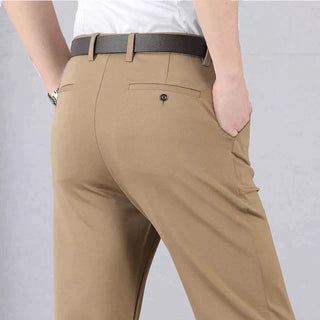 Ganti High-Stretch Chino | Premium Comfortable Stretch Pants for Men