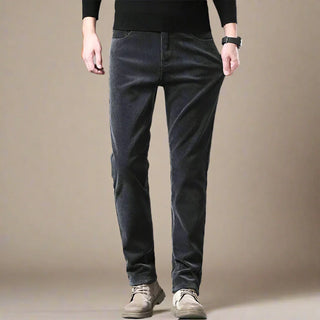 Cord Trousers | Classic corduroy trousers for men | Regular fit