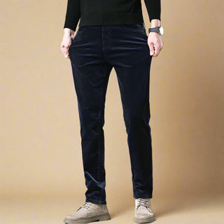 Cord Trousers | Classic corduroy trousers for men | Regular fit