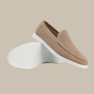 Broni Loafers | Stylish Suede Men's Slip-Ons