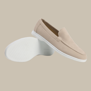 Broni Loafers | Stylish Suede Men's Slip-Ons