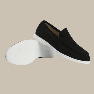 Broni Loafers | Stylish Suede Men's Slip-Ons