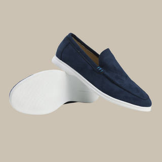 Broni Loafers | Stylish Suede Men's Slip-Ons