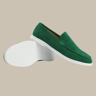 Broni Loafers | Stylish Suede Men's Slip-Ons