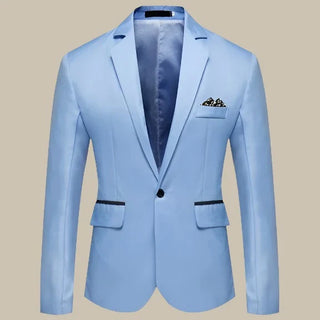 Ganti Blazer | Italian Stylish Slim Fit Jacket for Men