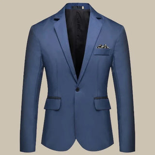 Ganti Blazer | Italian Stylish Slim Fit Jacket for Men