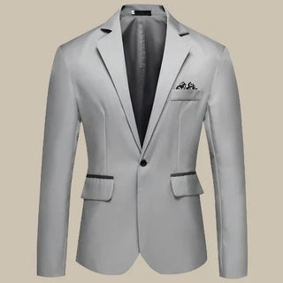 Ganti Blazer | Italian Stylish Slim Fit Jacket for Men