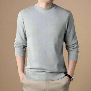 Ganti Jumper | Men's Modern knitted sweater with crew neck