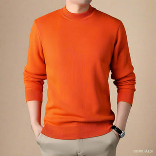 Ganti Jumper | Men's Modern knitted sweater with crew neck