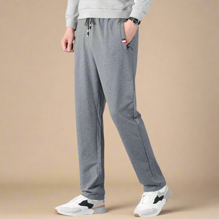 Sweatpants | Modern wide jogging bottoms for men | Regular Fit