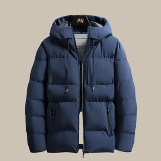 David Parka | Waterproof parka winter jacket for men