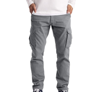 Divado Cargo Pants | Stylish, comfortable men's trousers with pockets and super stretch in Regular Fit