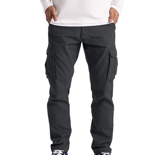 Divado Cargo Pants | Stylish, comfortable men's trousers with pockets and super stretch in Regular Fit