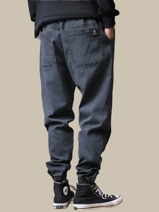 Divado Baggy Jeans | Streetstyle Denim Jeans Men