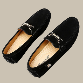 Ganti Broni Loafers | Stylish comfortable suede slip-on loafers for men