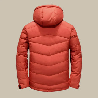 Aspen Parka | Waterproof men's parka winter coat