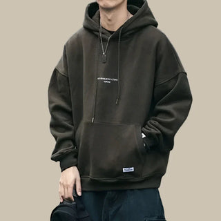 Labels Hoodie | Cool oversized hoodie for men