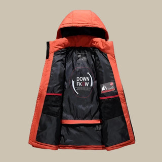 Aspen Parka | Waterproof men's parka winter coat