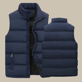 Gents Bodywarmer | Stylish Quilted Gilet for Men for Winter