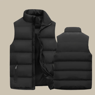 Gents Bodywarmer | Stylish Quilted Gilet for Men for Winter