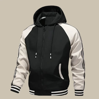 Ganti Hoodie | Casual Hoodie with Zipper for Men