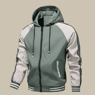 Ganti Hoodie | Casual Hoodie with Zipper for Men