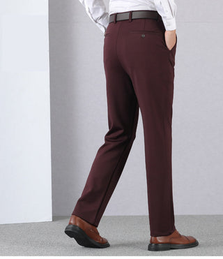 Ganti High-Stretch Chino | Premium Comfortable Stretch Pants for Men