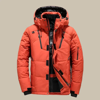 Aspen Parka | Waterproof men's parka winter coat