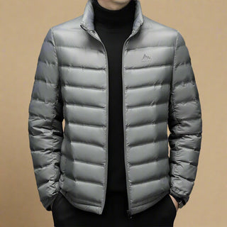 Ganti Down Jacket | Men's Smart Casual Warm Down Jacket