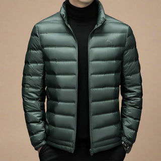 Ganti Down Jacket | Men's Smart Casual Warm Down Jacket