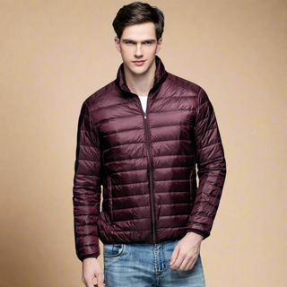 Ganti Down Jacket | Men's Smart Casual Premium Warm Down Jacket for Winter