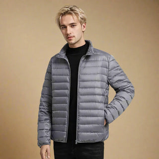 Ganti Down Jacket | Men's Smart Casual Ultra-Light Smart Down Jacket