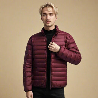 Ganti Down Jacket | Men's Smart Casual Ultra-Light Smart Down Jacket