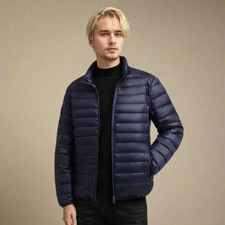 Ganti Down Jacket | Men's Smart Casual Ultra-Light Smart Down Jacket